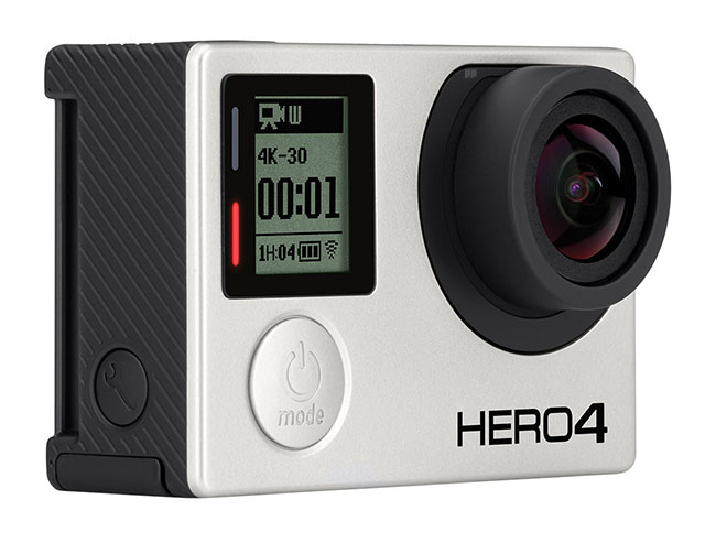 Digital Tech Reviews and Tips: New GoPro HERO 4 Leaks Confirmed, Plus