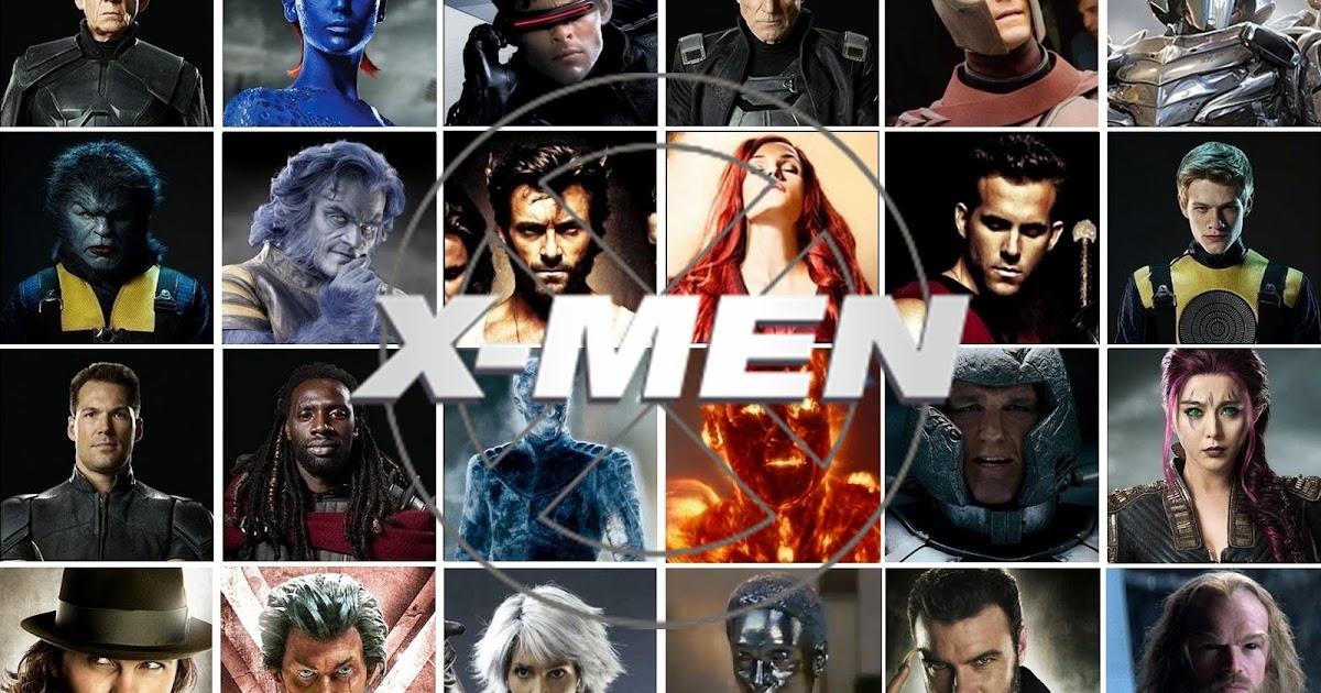 Comicrítico: SAGA X-MEN: Todas las películas todos los