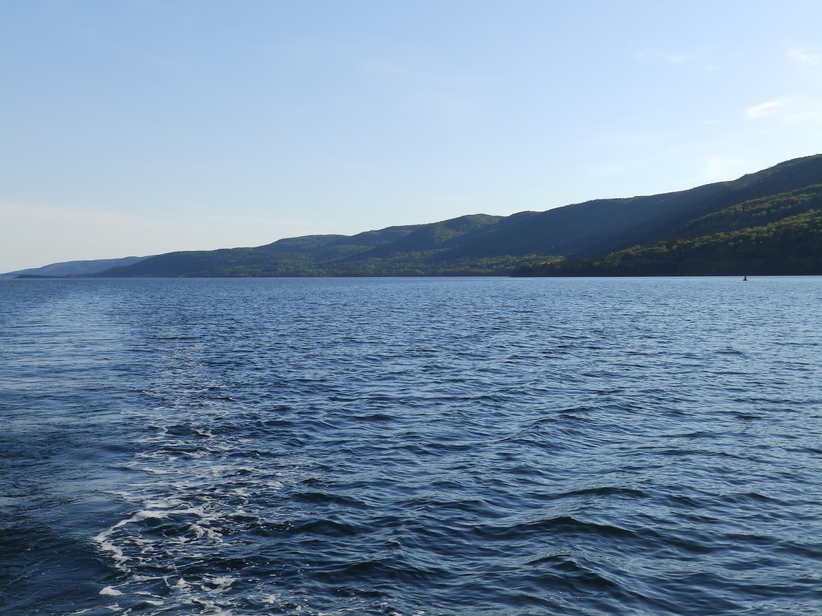 Northern Exposure 2013 The Bras d'Or Lakes