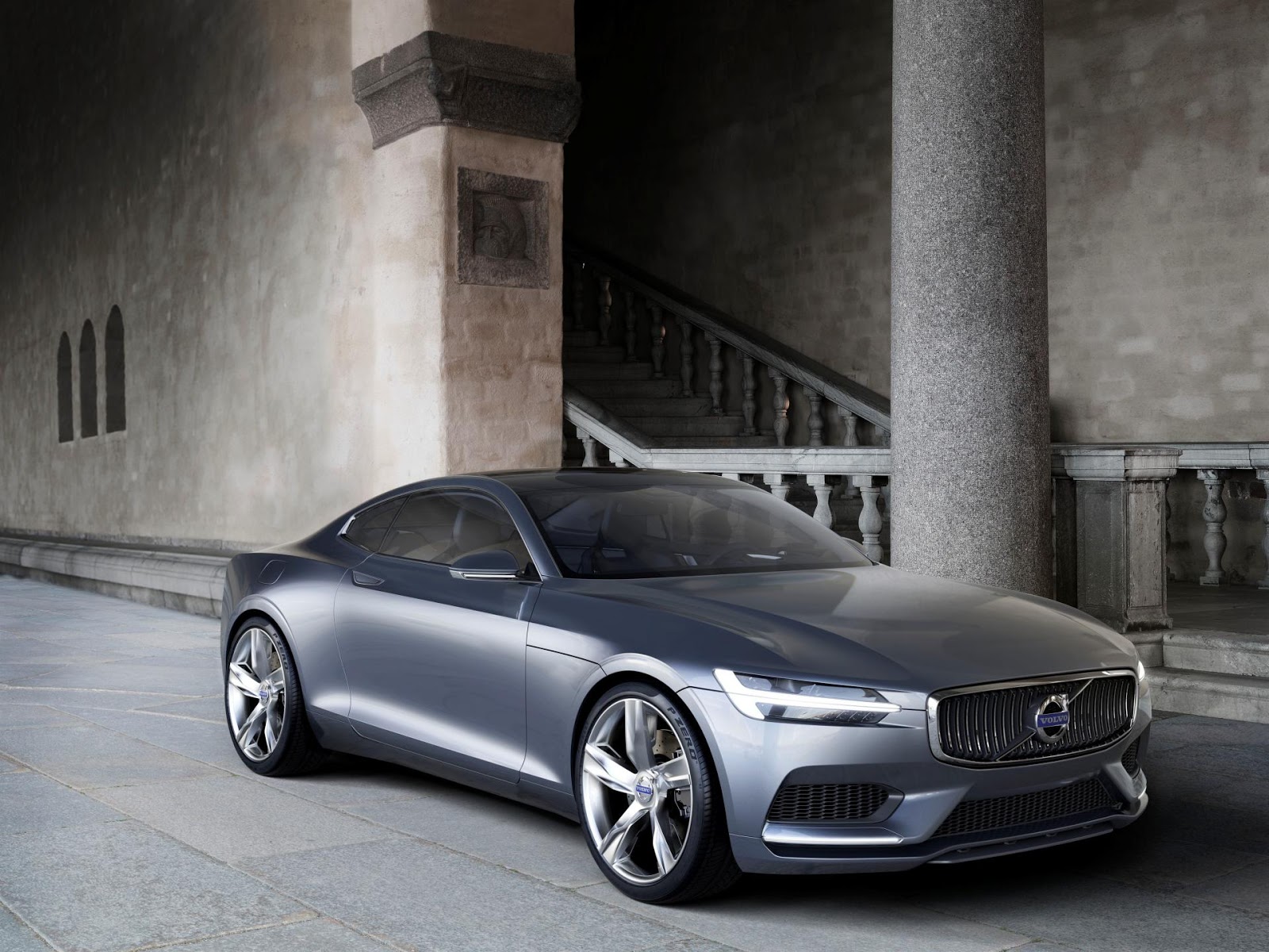 Volvo Coupe Concept 2013 | Hottest Car Wallpapers | Bestgarage