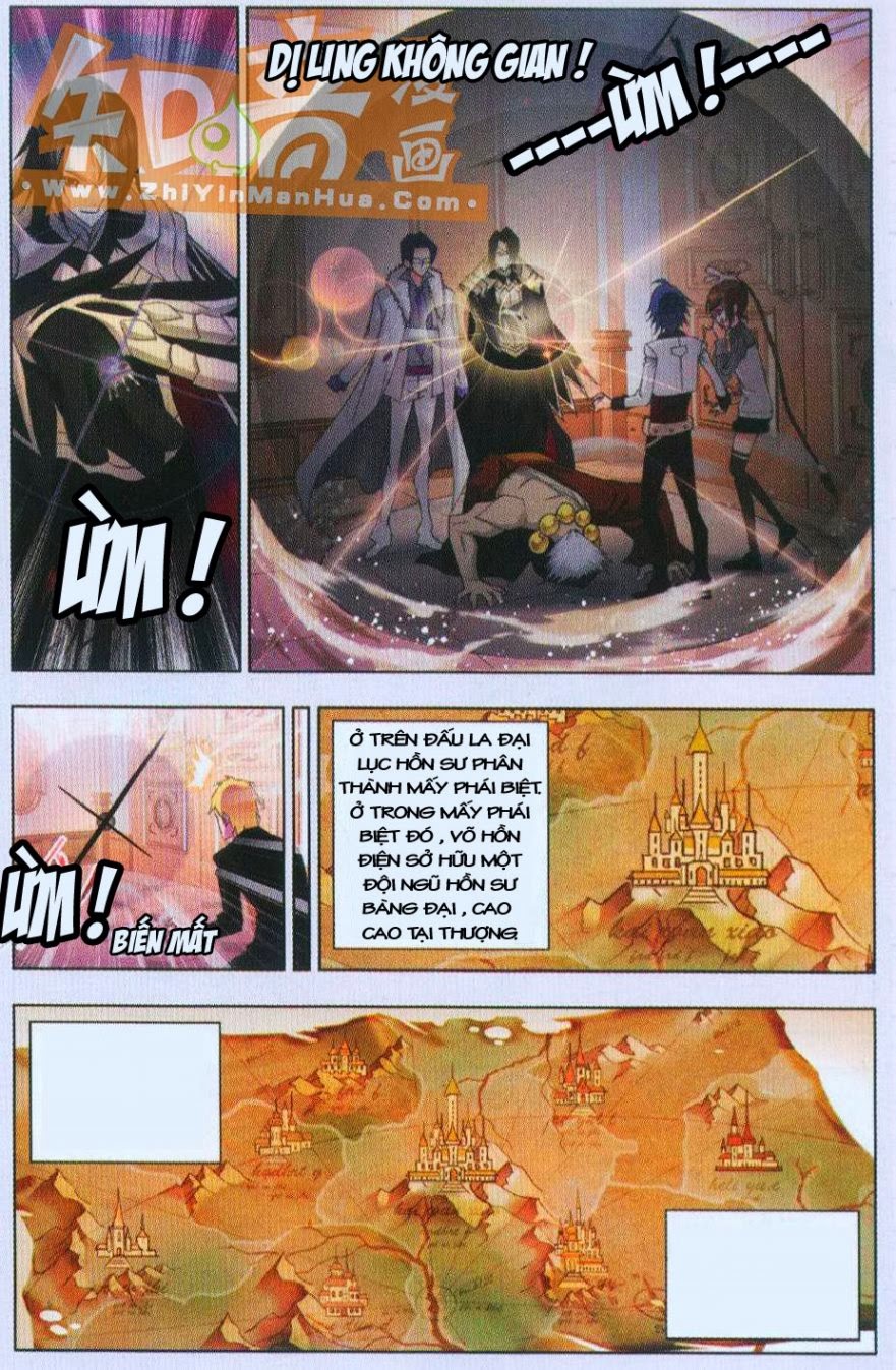 Đấu La Đại Lục Chap 75 - Truyen.Chap.VN
