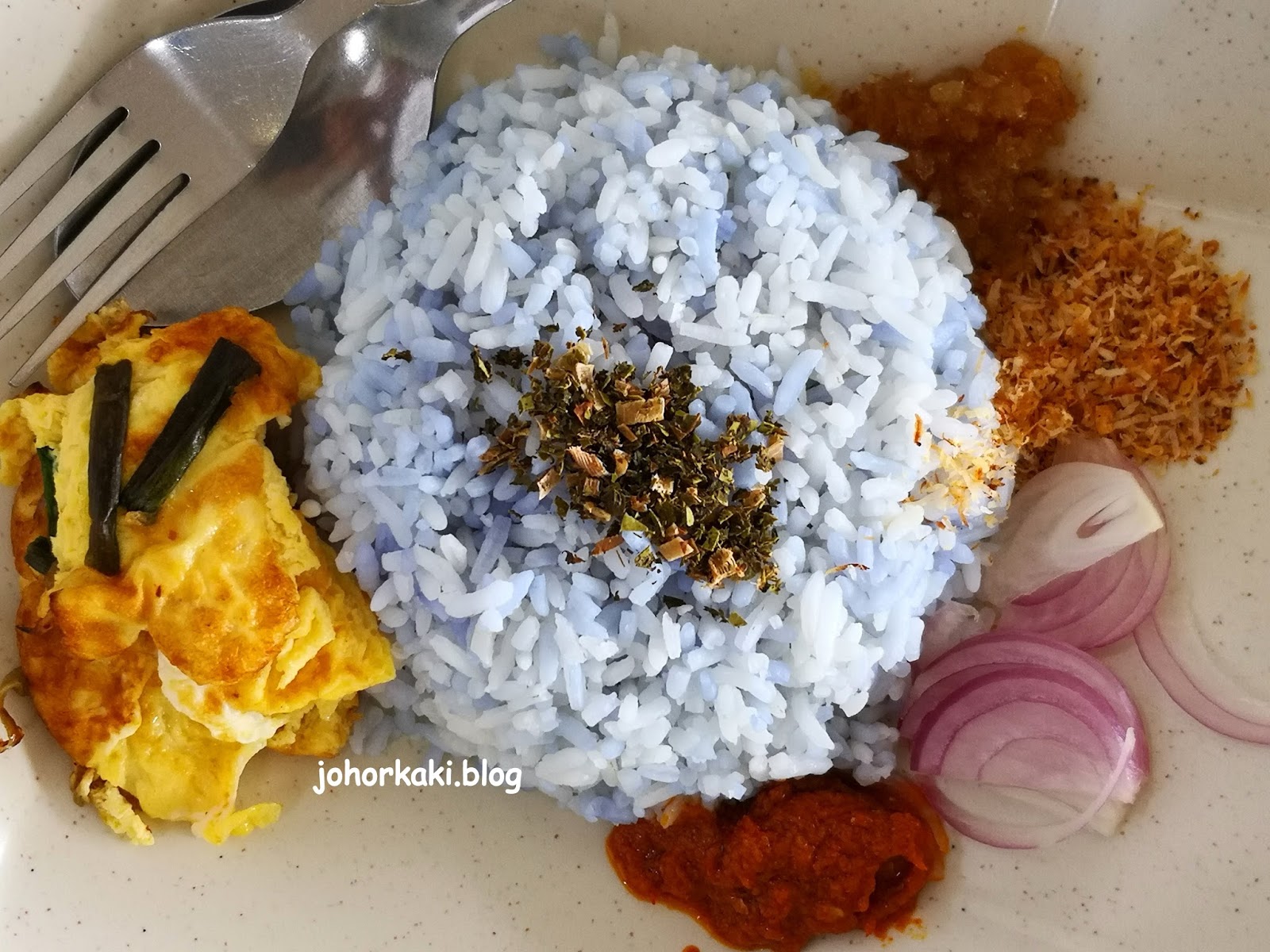 Best Nyonya Food in Johor Bahru JB List. Grace's Tony Johor Kaki