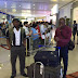 Nigerian Police Boss, Ibrahim Idris Arrives Dubai In Style.
