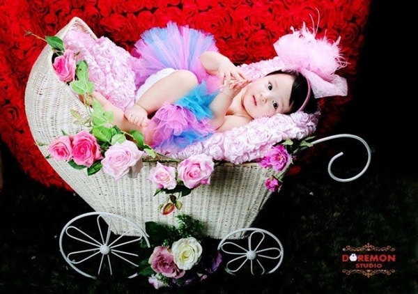 5 Studio chụp ảnh cho bé đẹp nhất tại Hồ Chí Minh