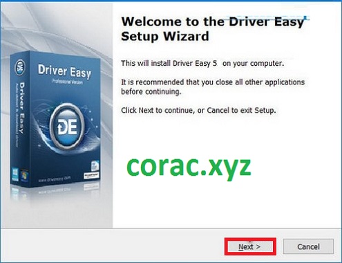 cài đặt easy driver full crack