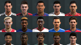 PES 2013 Next Season Patch 2019 Update v8.0 - Released 17.03.2019 PES 2013 Next Season Patch 2019 Update v8.0 - Released 17.03.2019