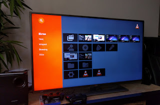 Η νέα έκδοση του VLC διαθέτει Android TV γραφικό περιβάλλον και μπορεί να κάνει stream από τοπικό δίκτυο