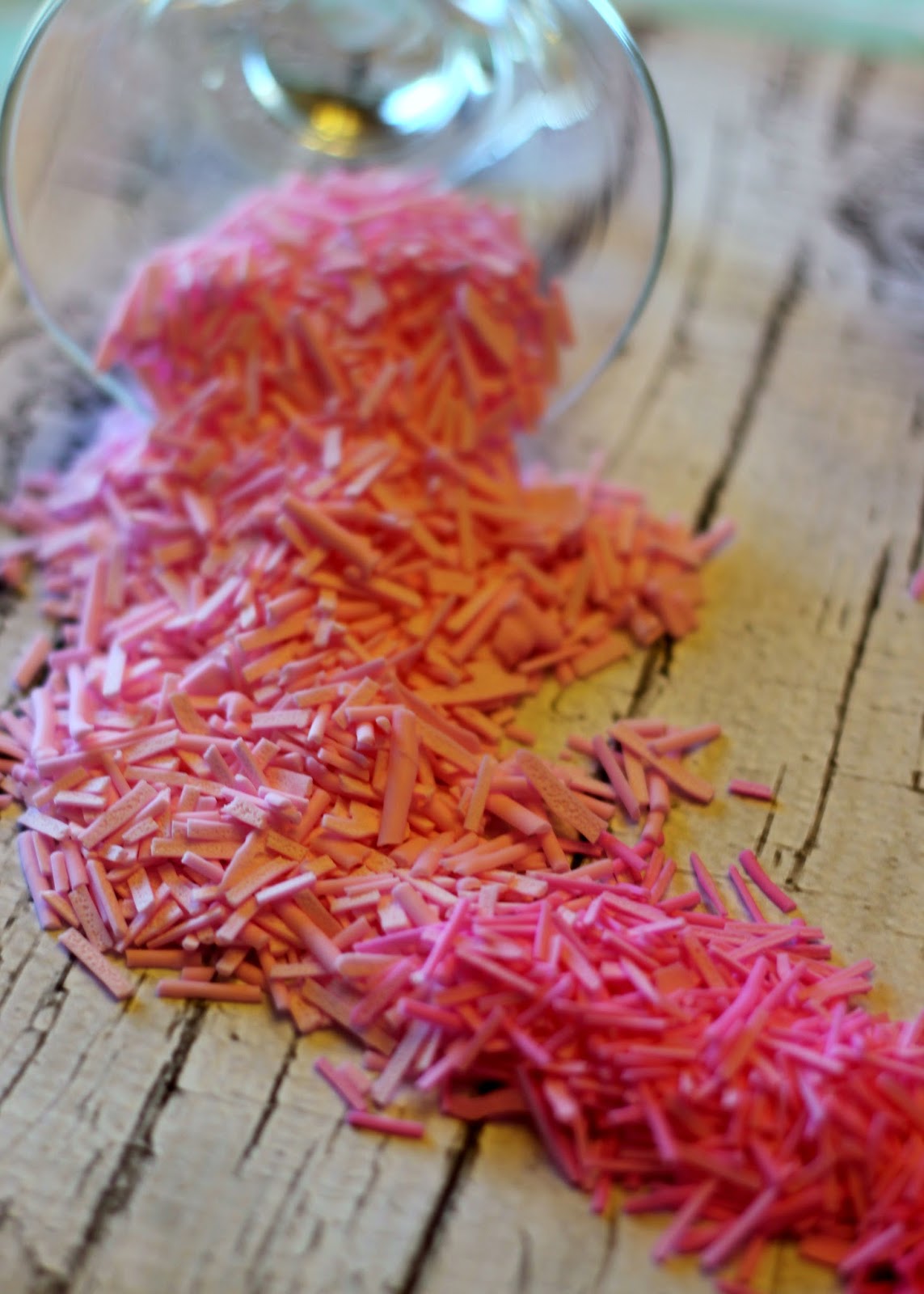 Vanilla Beans and Daydreams Everything's Better with Sprinkles Royal