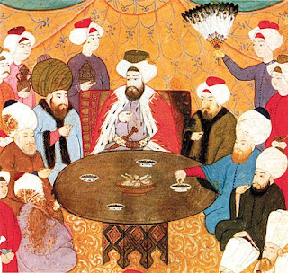 osmanlı sofrası