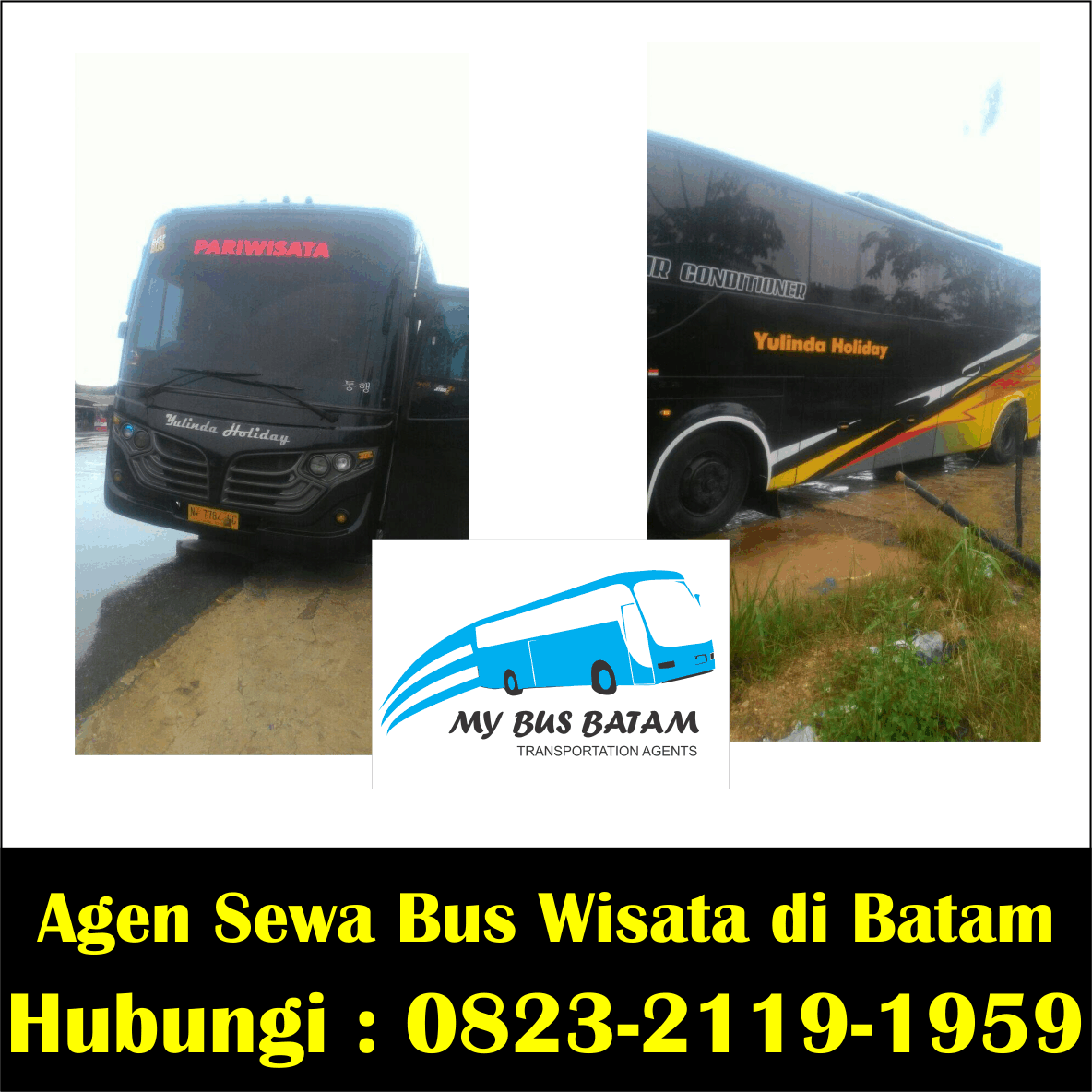 Jelajah Batam dengan Nyaman: Panduan Lengkap Rental Bus Pariwisata