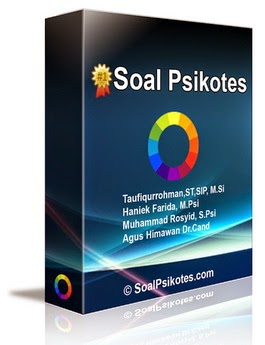 Ebook Gratis Tes Psikotes