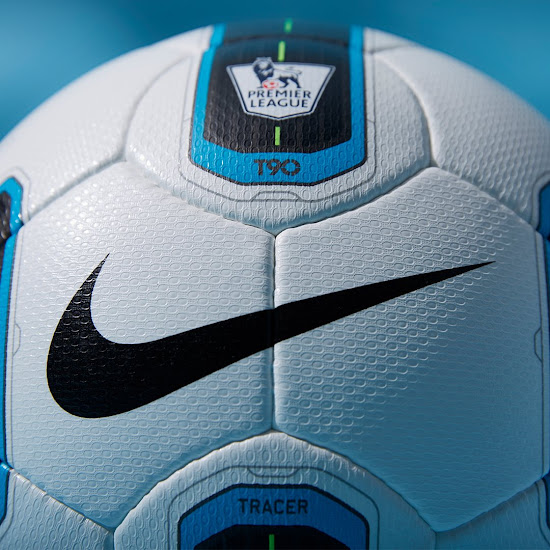 nike total 90 tracer ball