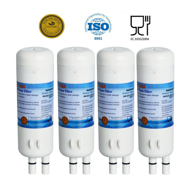 Shop Whirlpool Rfc1700a And Maytag Ukf8001 Water Filter Refrigerators