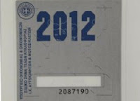 Δείτε τα τέλη κυκλοφορίας για το 2012