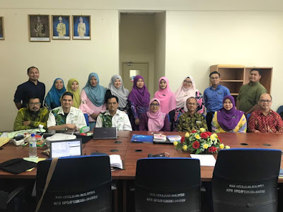 Bengkel Bina Modul Sekolah Orang Asli