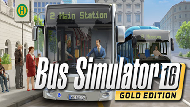 bus simulator 16 gold edition bus simulator 16 gold edition
