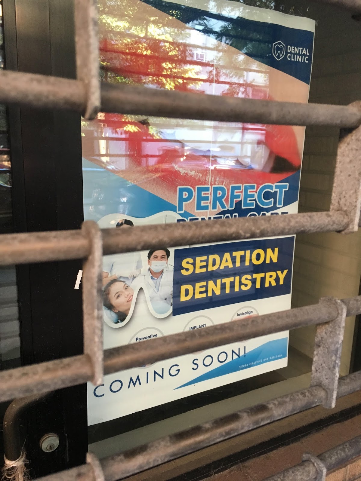 EV Grieve A Perfect spot for a dental office on 4th Street