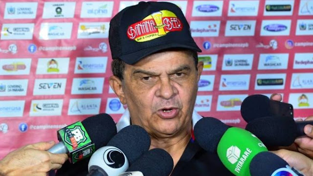 Resultado de imagem para ABC confirma contratação de Francisco Diá para