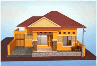 Desain rumah minimalis/sederhana tapi terkesan mewah Contoh desain rumah minimalis/sederhana tapi terkesan mewah