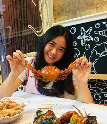 Wisata Kuliner, Menikmati Kepiting Saos pedas The Crabbys Yogyakarta