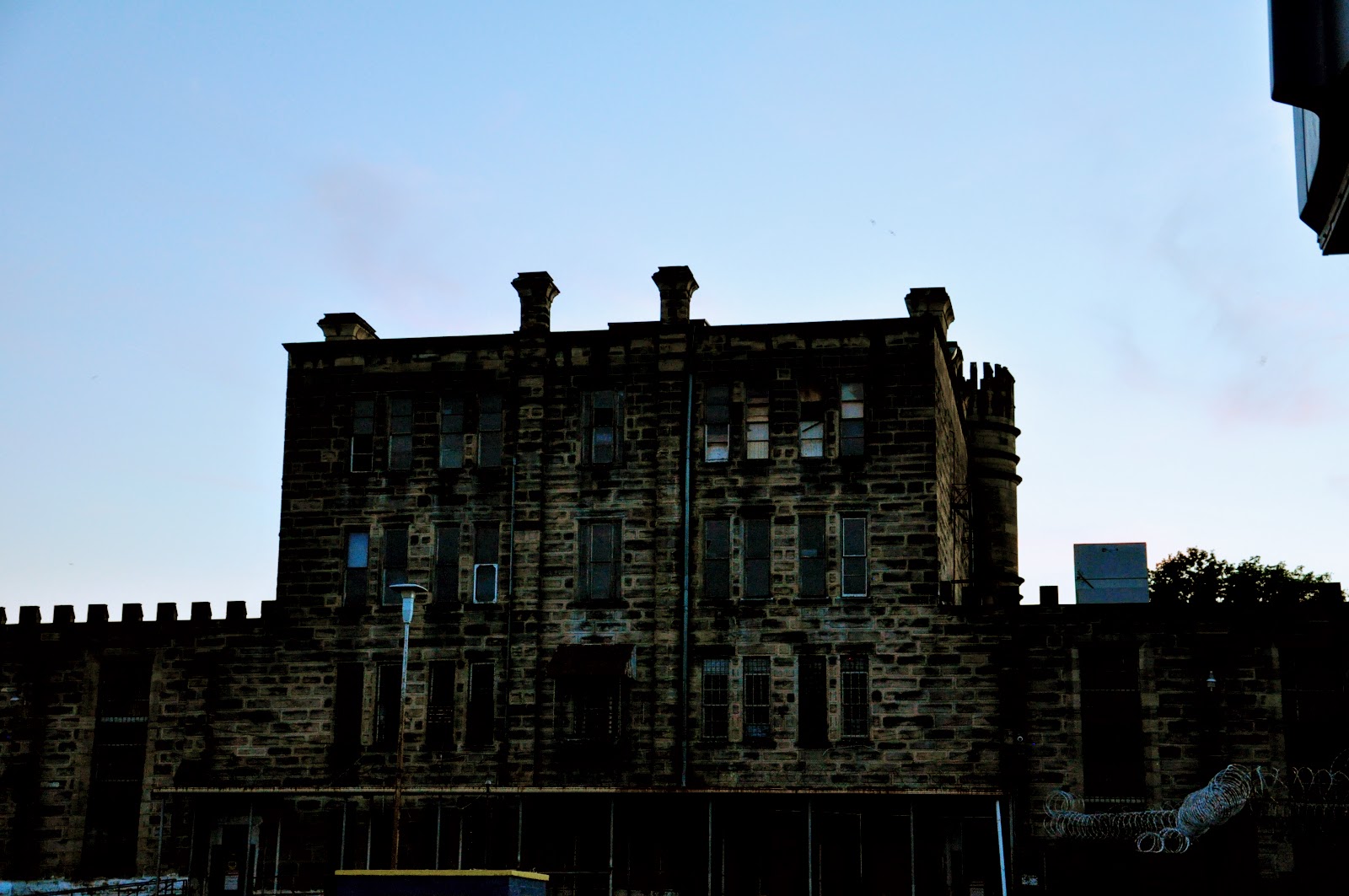 MidAtlantic DayTrips Afterlife Behind Bars at Moundsville Penitentiary