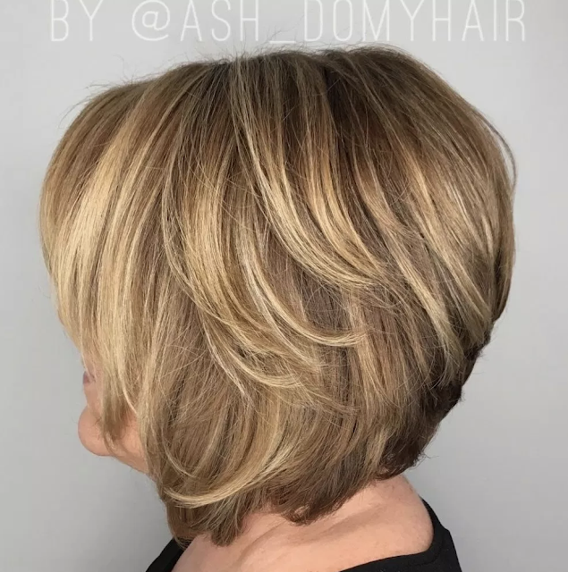 Hairstyles And Haircuts For Women Over 60