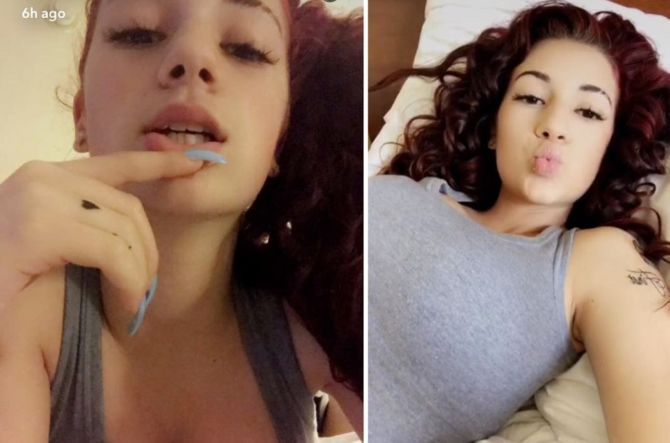 Can you believe "Cash me outside" Girl Danielle Bregoli is Just 1...
