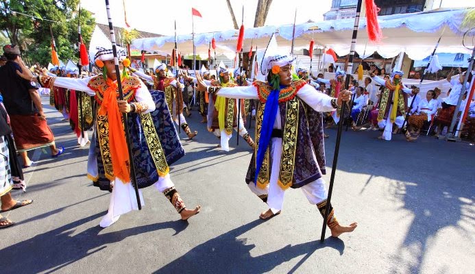 108 Tahun Badung di Festival Puputan & Mahabandana Prasada