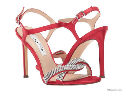Sandalias con Taco Sandalias con Taco