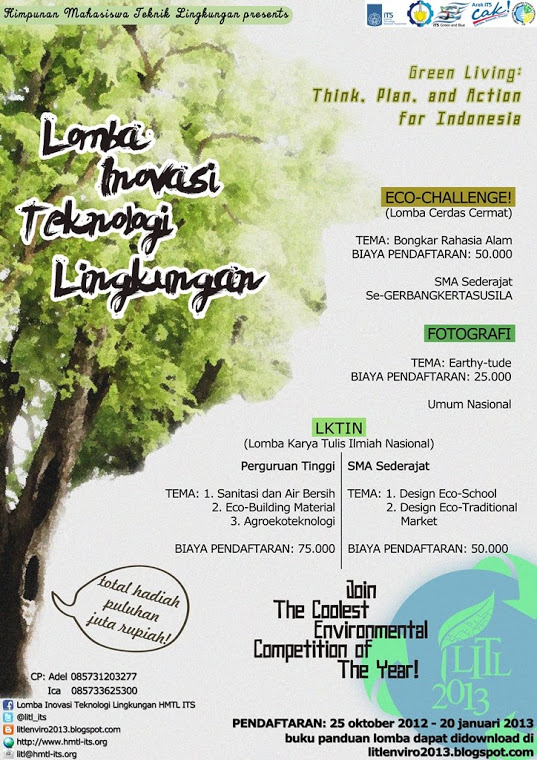 DAPUR Karya Ilmiah Remaja: 2012