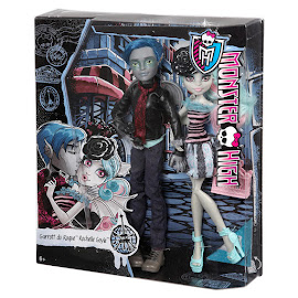 Monster High Rochelle Goyle Love in Scaris Doll