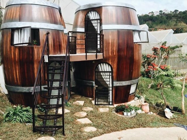 Wine Valley Homestay Đà Lạt Wine Valley Homestay Đà Lạt