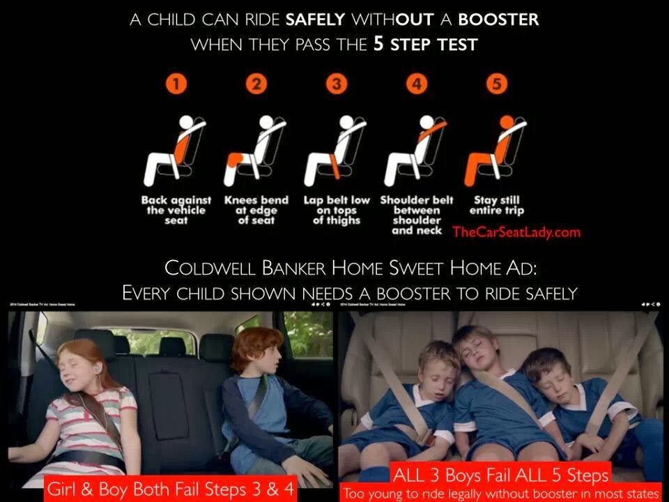 Car Seat Safety? Let's Congratulate the NHTSA on Adopting Side Impact