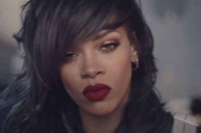 Rihanna Debuts 