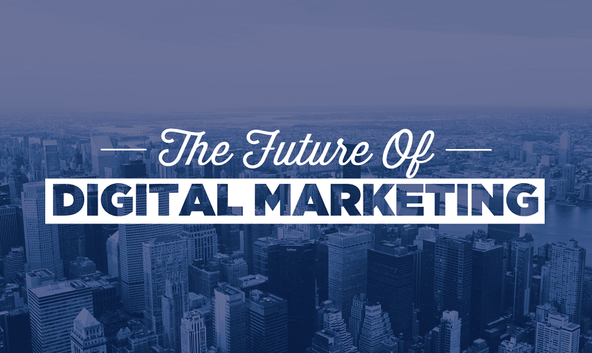 Top Trends that Will Shape Digital Marketing Infographic