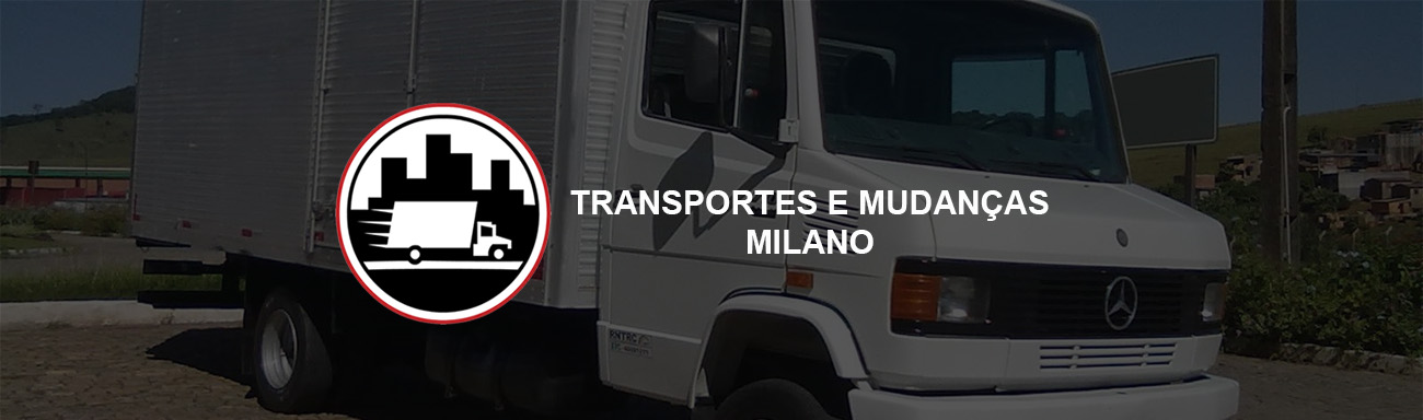 Milano Mudanças