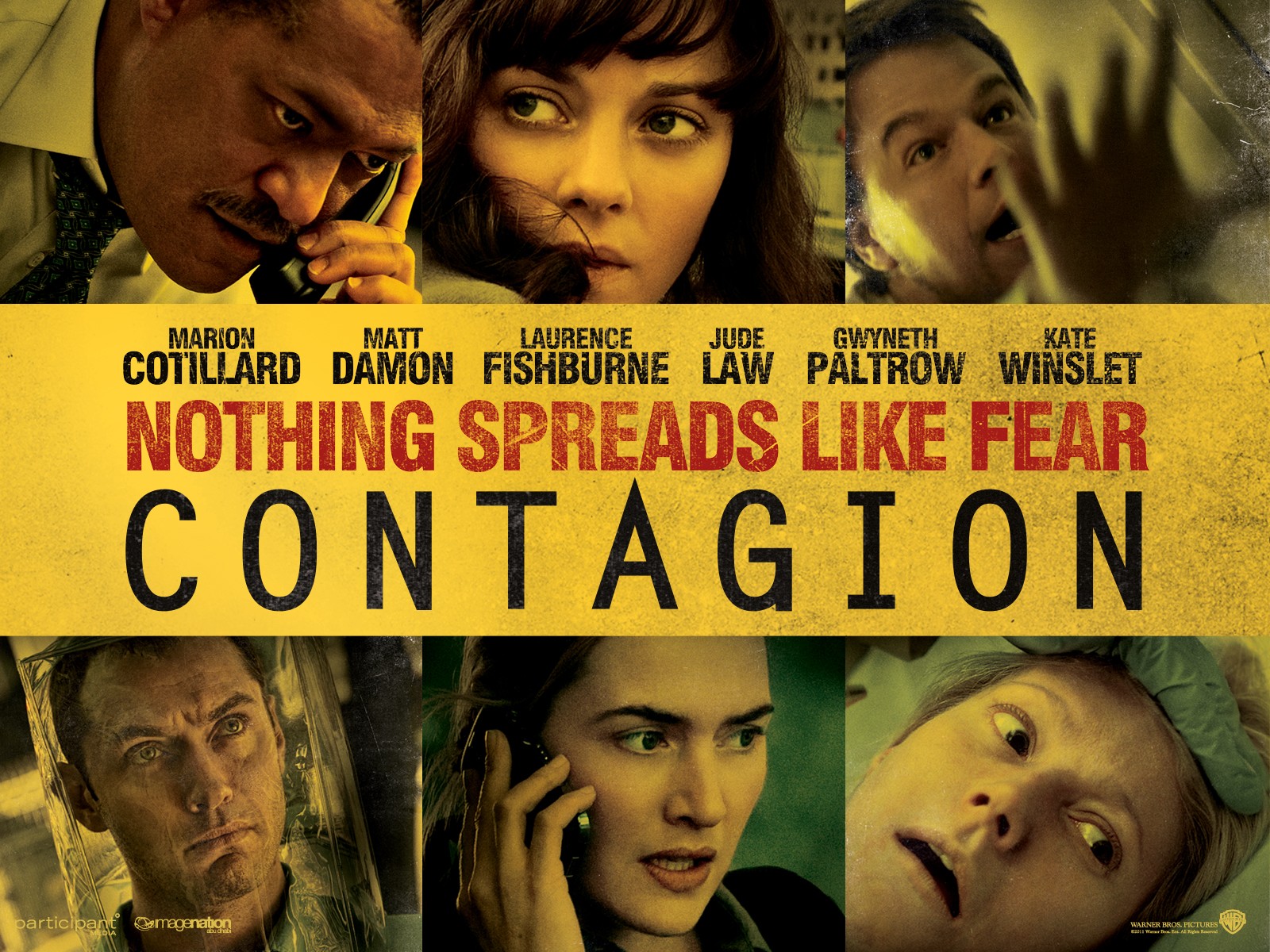 filmsRruss: Contagion (2011)