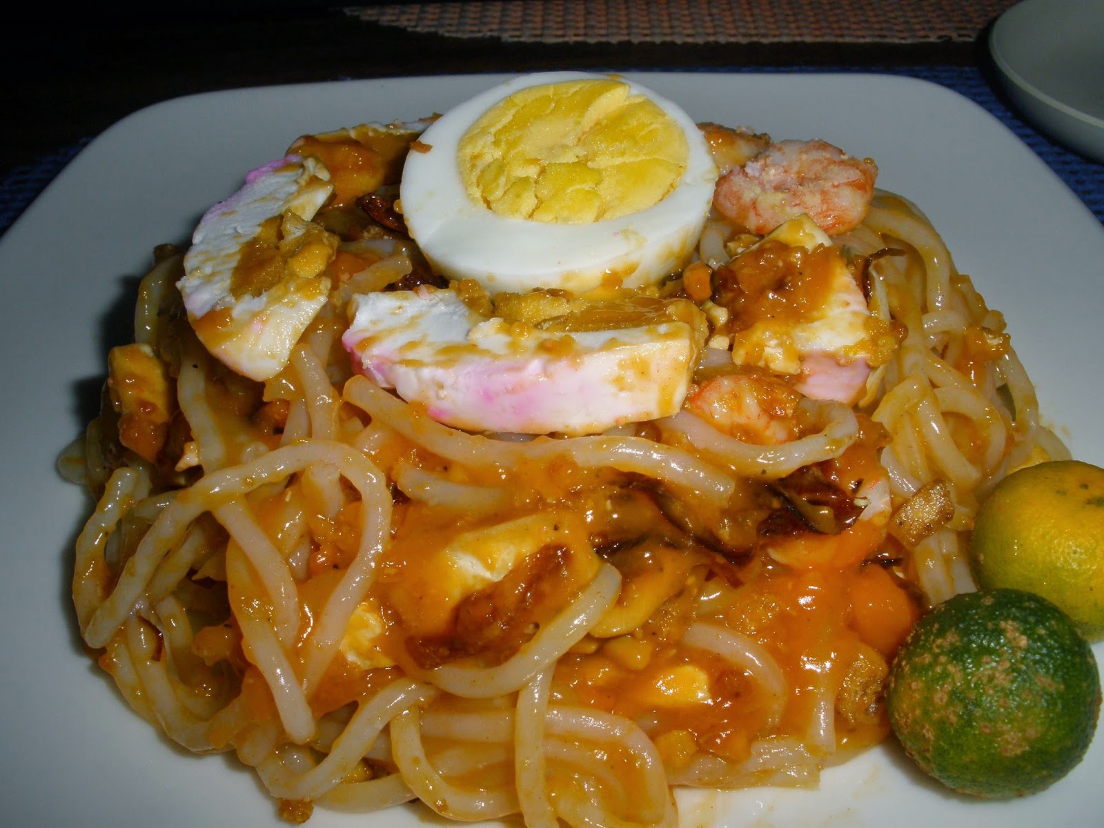 Misspressy's Kitchen How To Cook Pancit Palabok