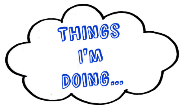 Things I'm Doing...