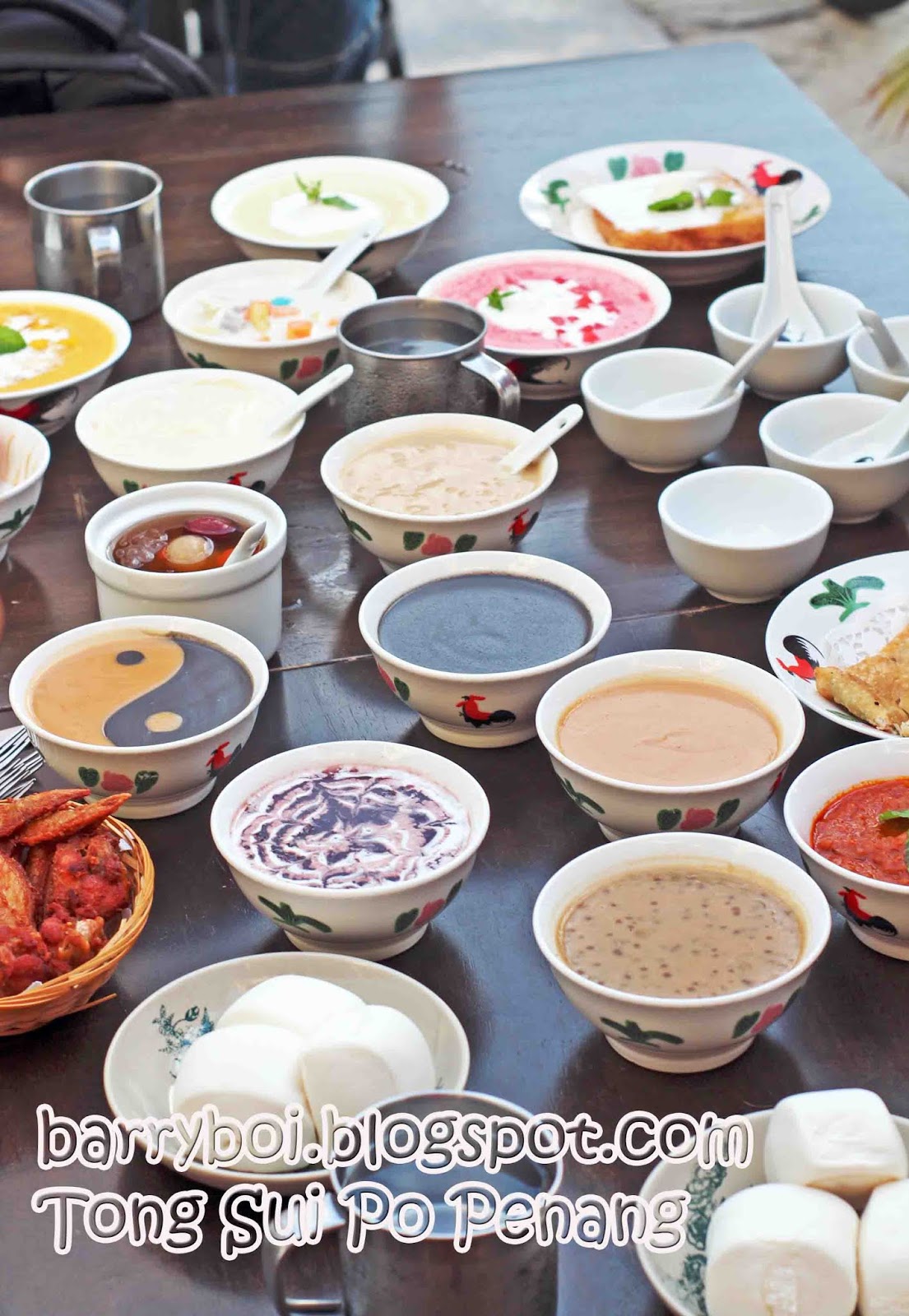 糖水鋪 Tong Sui Po Penang