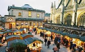 Durham Christmas Market 2014.