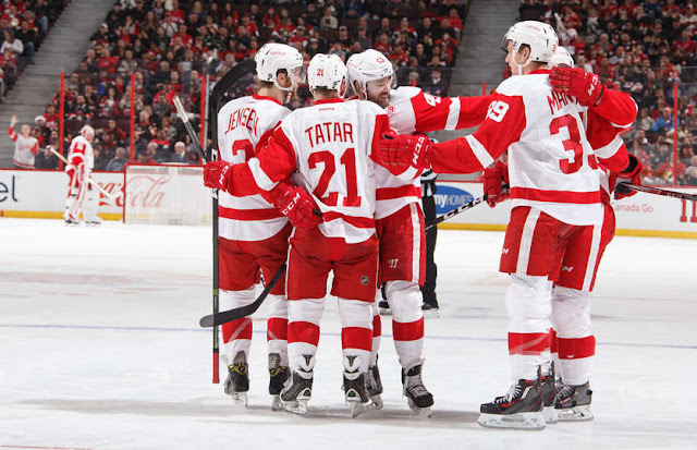 Sports by Rudy Martinez: Red Wings start road trip by defeating ...