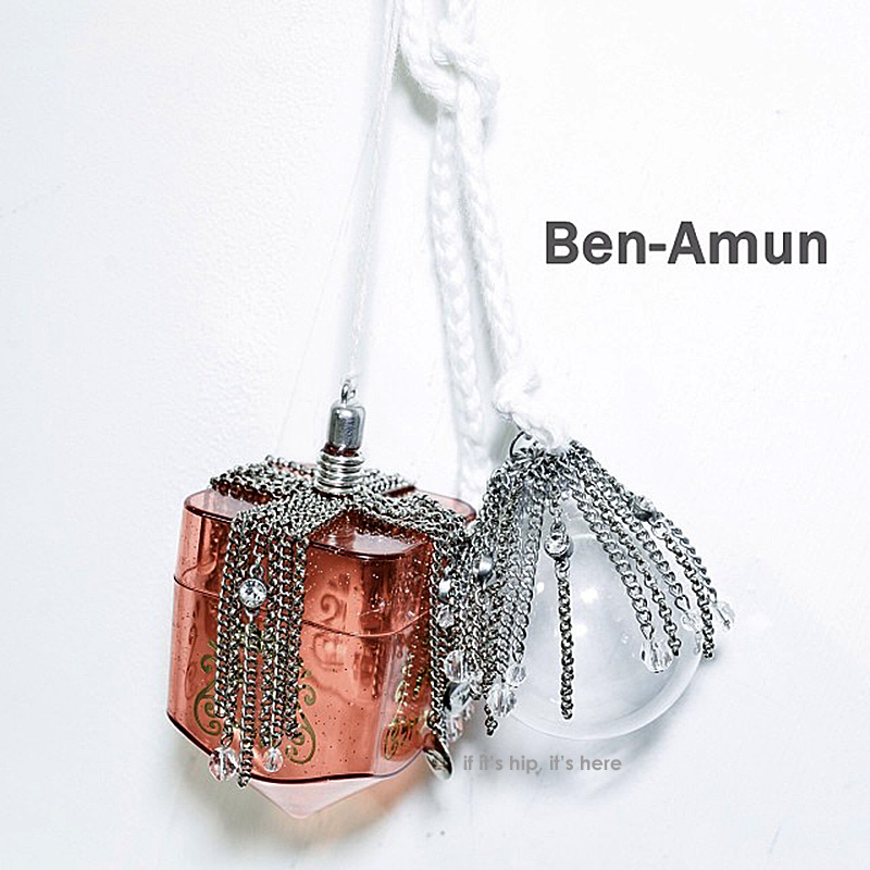 ben amun ornaments for made in NYC