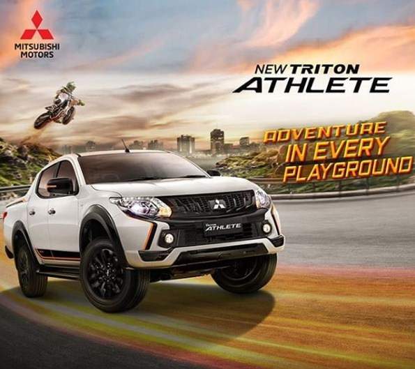 New_Mitsubishi_Triton_Athelete_2018 New_Mitsubishi_Triton_Athelete_2018