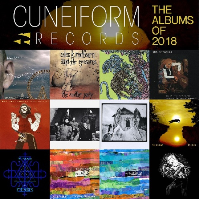 discover the cutting edge the cuneiform 2018 compilation album the edge cd song list