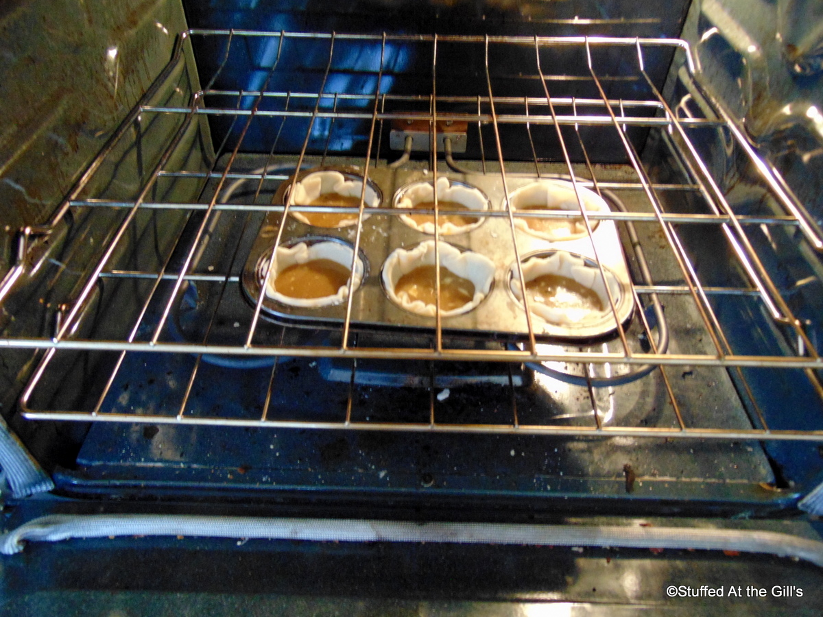 Butter Tarts