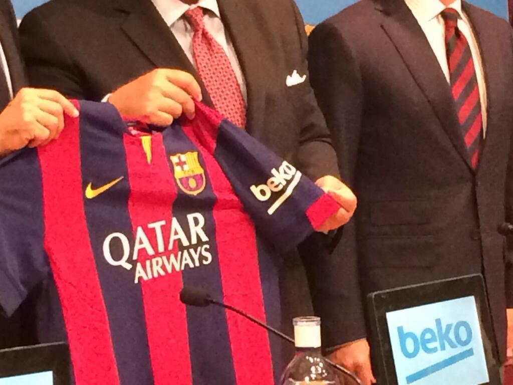 Спонсор барселоны Спонсор барселоны