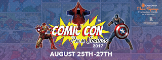 Palm Spring's Comic Con