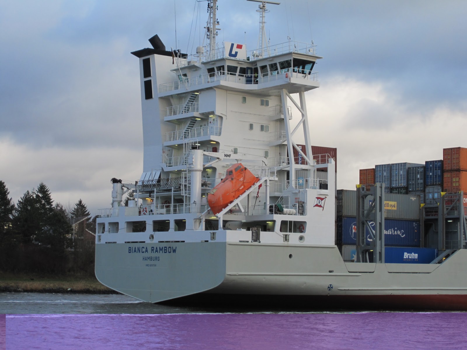 Mein Schleswig-Holstein: Nord-Ostsee-Kanal 12