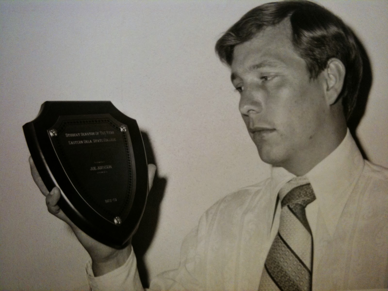 Joe Johnson Eufaula, Oklahoma